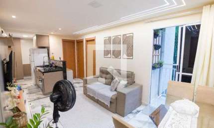 Apartamento para Aluguel - Guaratiba, 2 Quartos,  45 m² - Rio de Janeiro
