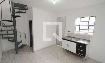 Casa para Aluguel - Jardim Nosso Lar, 1 Quarto,  35 m² - São Paulo