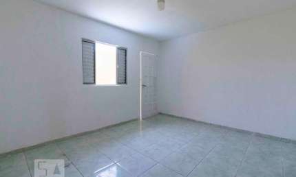 Casa para Aluguel - Sapopemba, 1 Quarto,  50 m² - São Paulo