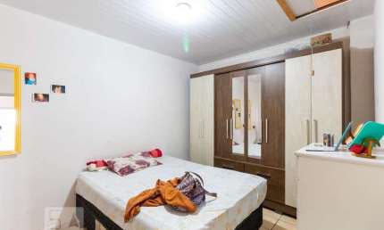 Casa para Aluguel - Artur Alvim, 1 Quarto,  40 m² - São Paulo