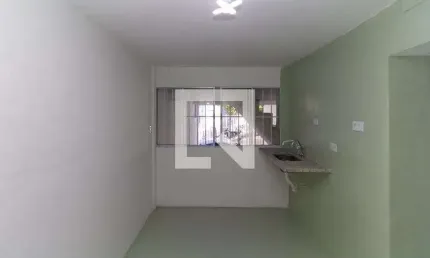 Casa para Aluguel - Parque São Lucas, 1 Quarto,  40 m² - São Paulo