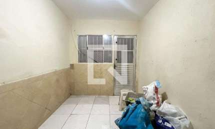 Casa para Aluguel - Vila Zulmira, 1 Quarto,  70 m² - São Paulo