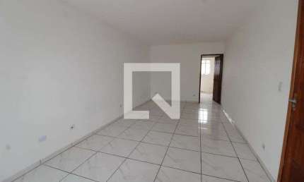 Casa para Aluguel - Sapopemba, 1 Quarto,  37 m² - São Paulo