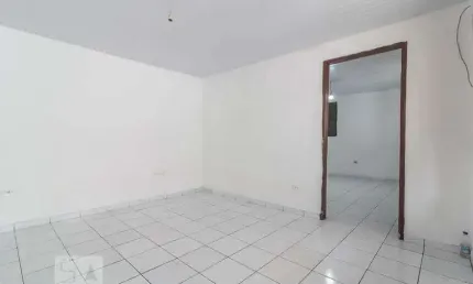 Casa para Aluguel - Itaquera, 1 Quarto,  35 m² - São Paulo