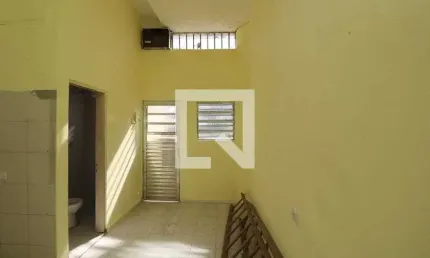 Casa para Aluguel - Vila Formosa, 1 Quarto,  35 m² - São Paulo