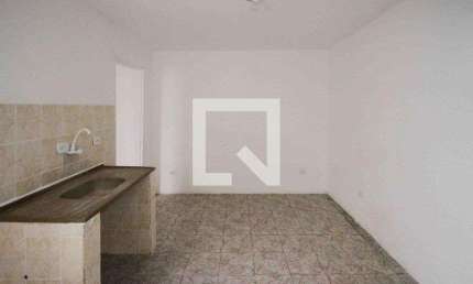 Casa para Aluguel - Sapopemba, 1 Quarto,  22 m² - São Paulo