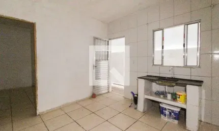 Casa para Aluguel - Vila Cosmopolita, 1 Quarto,  45 m² - São Paulo
