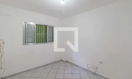 Casa para Aluguel - Itaquera, 1 Quarto,  40 m² - São Paulo