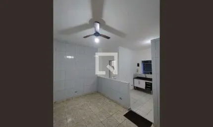 Casa para Aluguel - Sacomã, 1 Quarto,  30 m² - São Paulo