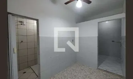 Casa para Aluguel - Sacomã, 1 Quarto,  30 m² - São Paulo