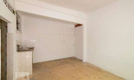 Casa para Aluguel - Ipiranga, 1 Quarto,  20 m² - São Paulo