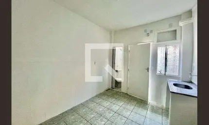 Kitnet / Stúdio para Aluguel - Jacarepaguá, 1 Quarto,  25 m² - Rio de Janeiro