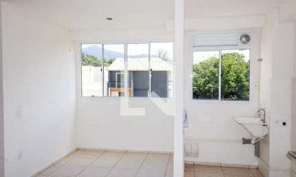 Apartamento para Aluguel - Campo Grande, 2 Quartos,  41 m² - Rio de Janeiro