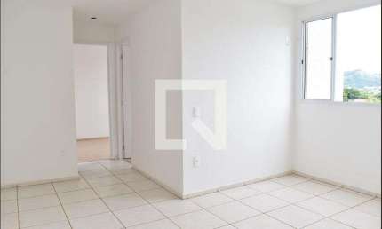 Apartamento para Aluguel - Campo Grande, 2 Quartos,  42 m² - Rio de Janeiro