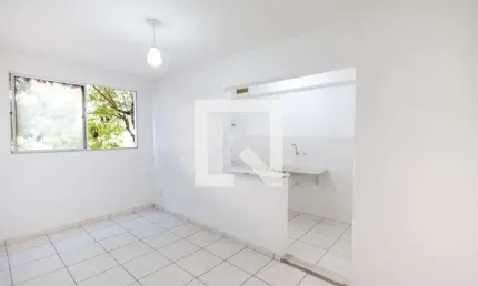 Apartamento para Aluguel - Campo Grande, 2 Quartos,  48 m² - Rio de Janeiro