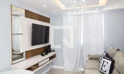 Apartamento para Aluguel - Campo Grande, 2 Quartos,  50 m² - Rio de Janeiro
