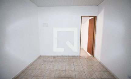 Casa para Aluguel - Vila Santista, 1 Quarto,  55 m² - São Paulo