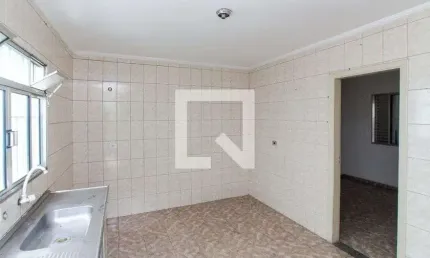 Casa para Aluguel - Vila Maria , 1 Quarto,  35 m² - São Paulo