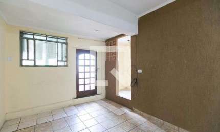Casa para Aluguel - Itaquera, 1 Quarto,  50 m² - São Paulo