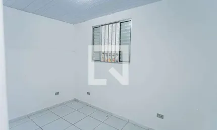 Casa para Aluguel - Piqueri, 1 Quarto,  37 m² - São Paulo