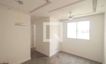 Apartamento para Aluguel - Campo Grande, 2 Quartos,  43 m² - Rio de Janeiro