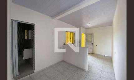Casa para Aluguel - Jardim Cumbica, 1 Quarto,  80 m² - Guarulhos
