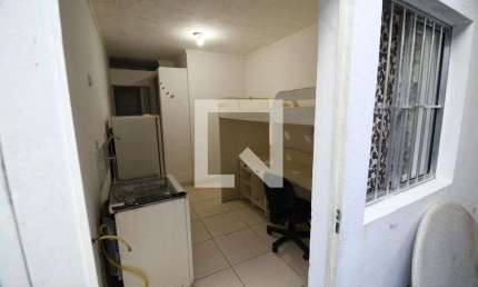 Kitnet / Stúdio para Aluguel - Cidade Universitária II, 1 Quarto,  13 m² - Campinas