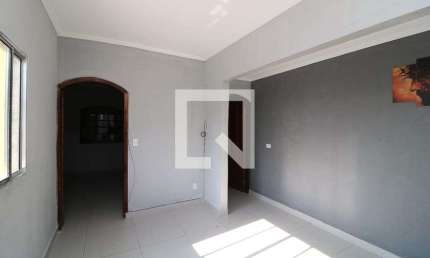 Casa para Aluguel - Jardim Vila Carrao, 2 Quartos,  70 m² - São Paulo
