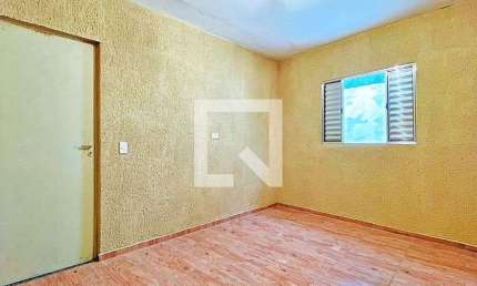 Casa para Aluguel - Picanço, 1 Quarto,  35 m² - Guarulhos