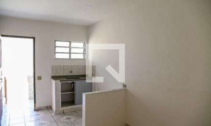 Casa para Aluguel - Vila das Mercês, 1 Quarto,  40 m² - São Paulo