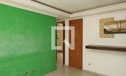 Apartamento para Aluguel - Parque Santa Rita, 2 Quartos,  52 m² - São Paulo