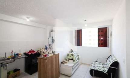 Apartamento para Aluguel - Campo Grande, 2 Quartos,  51 m² - Rio de Janeiro
