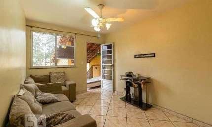 Apartamento para Aluguel - Campo Grande, 2 Quartos,  60 m² - Rio de Janeiro