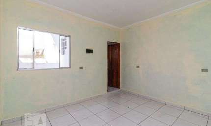 Casa para Aluguel - Sapopemba, 1 Quarto,  75 m² - São Paulo