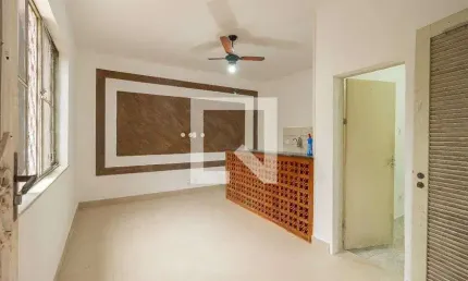 Kitnet / Stúdio para Aluguel - Campo Grande, 1 Quarto,  50 m² - Rio de Janeiro