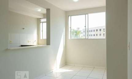 Apartamento para Aluguel - Campo Grande, 2 Quartos,  45 m² - Rio de Janeiro