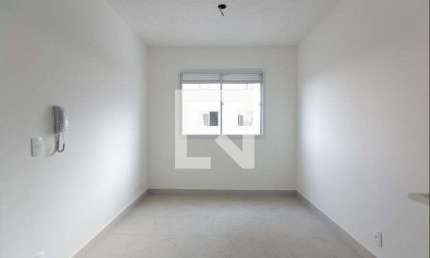 Apartamento para Aluguel - Parque Santa Rita, 2 Quartos,  37 m² - São Paulo