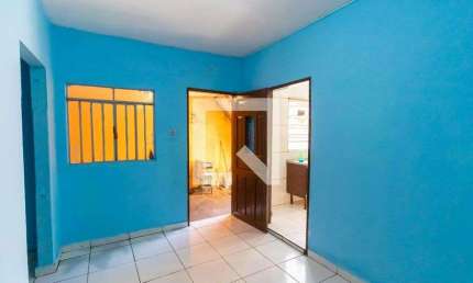 Casa para Aluguel - Ponte Rasa, 1 Quarto,  60 m² - São Paulo