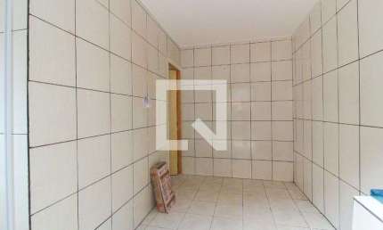Casa para Aluguel - Itaquera, 1 Quarto,  80 m² - São Paulo