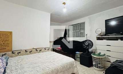 Casa para Aluguel - Picanço, 1 Quarto,  60 m² - Guarulhos