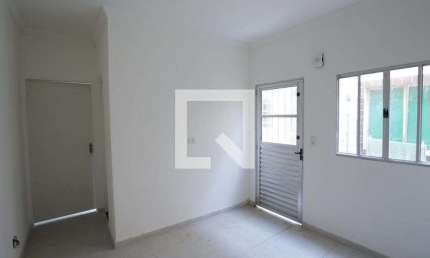 Casa para Aluguel - Cangaíba, 1 Quarto,  25 m² - São Paulo