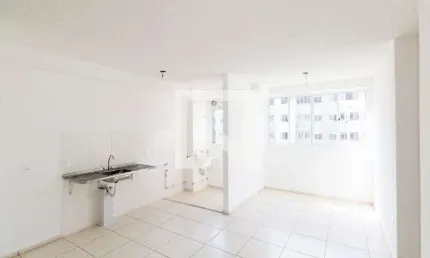 Apartamento para Aluguel - Campo Grande, 2 Quartos,  52 m² - Rio de Janeiro