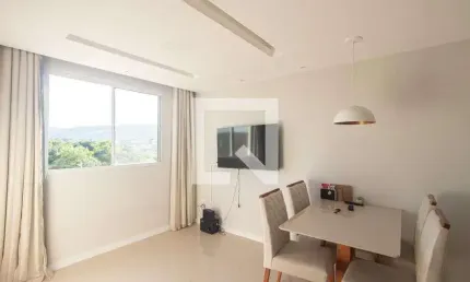 Apartamento para Aluguel - Guaratiba, 2 Quartos,  44 m² - Rio de Janeiro