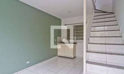 Casa / Sobrado em Condomínio para Aluguel - Vila Boacava, 1 Quarto,  44 m² - São Paulo