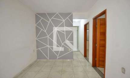 Casa para Aluguel - Campo Grande, 2 Quartos,  70 m² - Rio de Janeiro