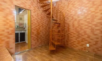 Casa para Aluguel - Irajá, 2 Quartos,  90 m² - Rio de Janeiro
