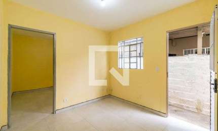 Casa para Aluguel - Vila Campestre, 1 Quarto,  65 m² - São Paulo