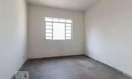 Casa para Aluguel - Itaquera, 1 Quarto,  25 m² - São Paulo