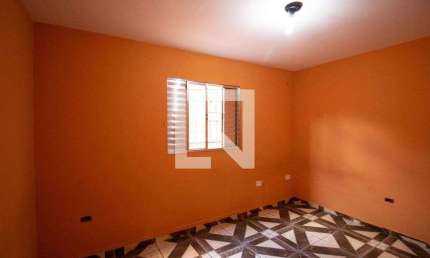 Casa para Aluguel - Itaquera, 1 Quarto,  65 m² - São Paulo