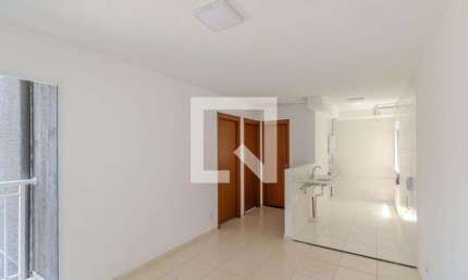Apartamento para Aluguel - Guaratiba, 2 Quartos,  45 m² - Rio de Janeiro